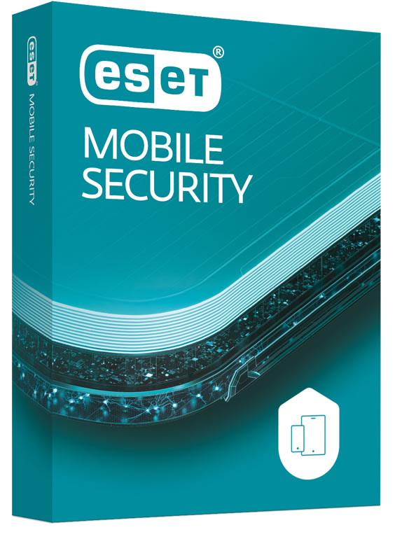 ESET Mobil Security Premium Packshot