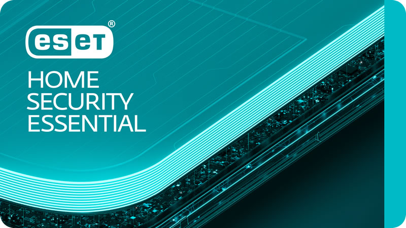 ESET HOME Security Essential Box