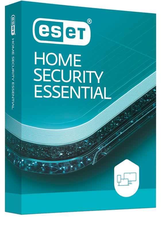 ESET HOME Security Essential Box